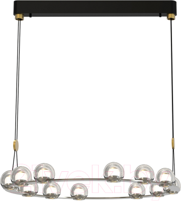 Люстра FAVOURITE 4291-12P - фото