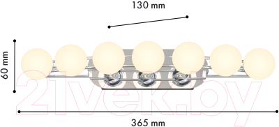 Бра FAVOURITE 4589-4W