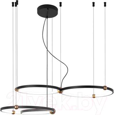 Люстра FAVOURITE 4569-4P - фото