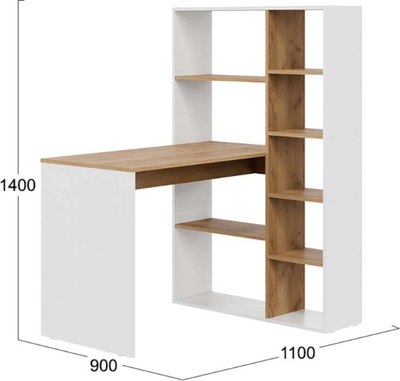 Письменный стол ТриЯ Тип 16
