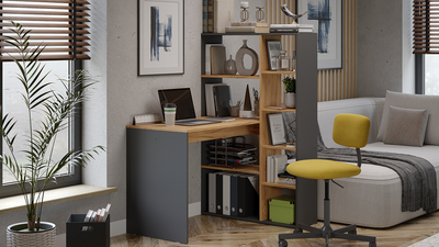 Письменный стол ТриЯ Тип 16