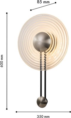 Бра FAVOURITE 4307-1W