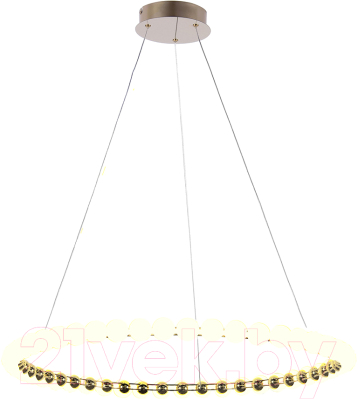 Потолочный светильник FAVOURITE 4590-8P - фото