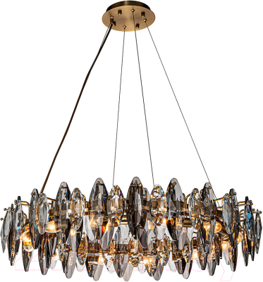 Люстра FAVOURITE 4303-12P - фото