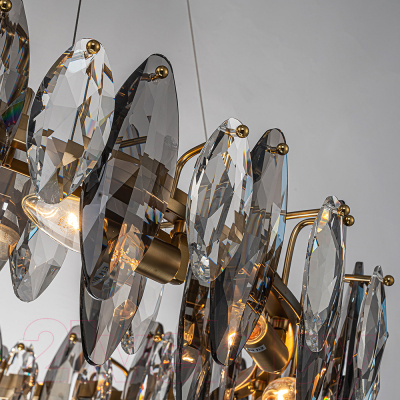 Люстра FAVOURITE 4303-12P