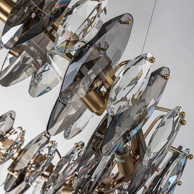 Люстра FAVOURITE 4303-12P