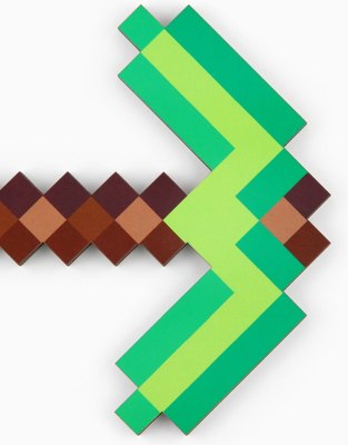 Набор игрушечного оружия Sima-Land Деревянное / 10423792