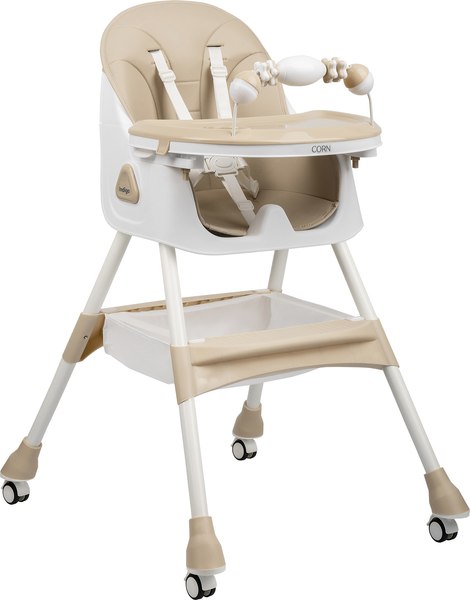 Стульчик для кормления INDIGO Corn - фото