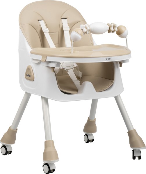 Стульчик для кормления INDIGO Corn