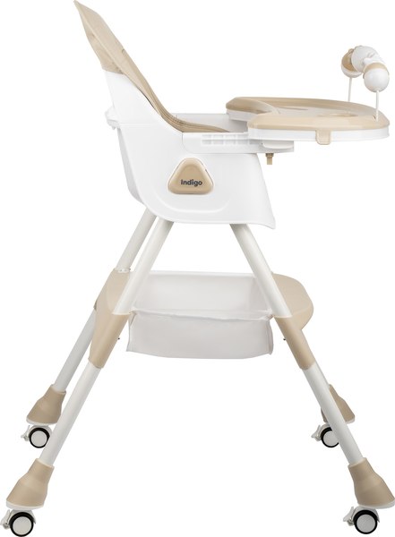 Стульчик для кормления INDIGO Corn