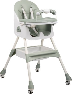 Стульчик для кормления INDIGO Corn - фото