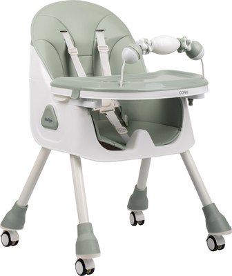 Стульчик для кормления INDIGO Corn