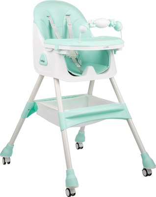 Стульчик для кормления INDIGO Corn - фото