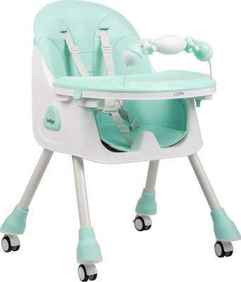 Стульчик для кормления INDIGO Corn