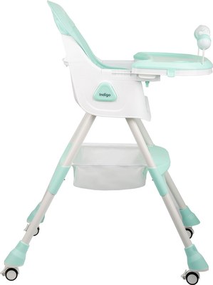 Стульчик для кормления INDIGO Corn