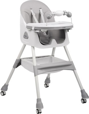Стульчик для кормления INDIGO Corn - фото