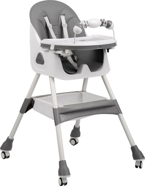 Стульчик для кормления INDIGO Corn - фото