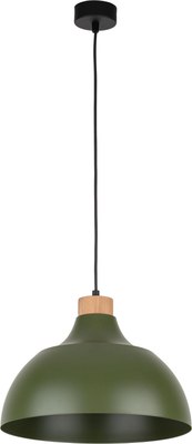 Потолочный светильник TK Lighting Cap Green 5665 - фото