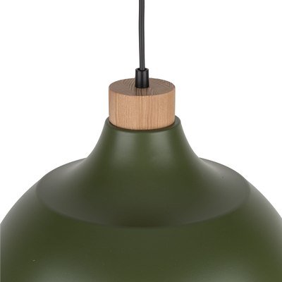 Потолочный светильник TK Lighting Cap Green 5665