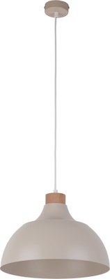 Потолочный светильник TK Lighting Cap Beige 5664 - фото