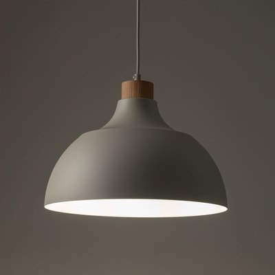 Потолочный светильник TK Lighting Cap Beige 5664