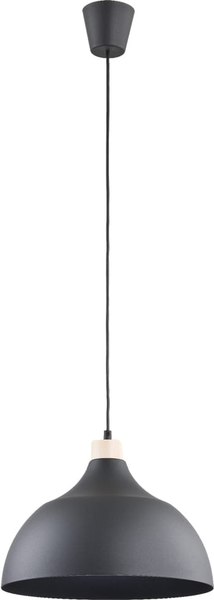 Потолочный светильник TK Lighting Cap Black 2071 - фото