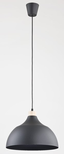 Потолочный светильник TK Lighting Cap Black 2071