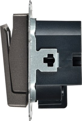 Выключатель IEK Brite BR-V11-0-10-K45