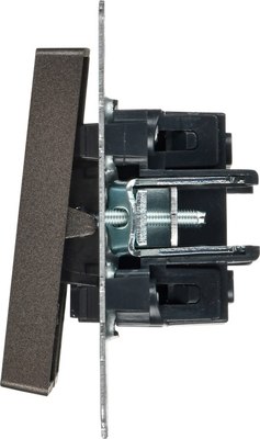 Выключатель IEK Brite BR-V20-2-10-K45