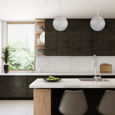 Потолочный светильник TK Lighting Cadix Gold 4609