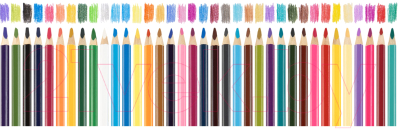 Набор цветных карандашей Каляка-Маляка Премиум / КМКМ36