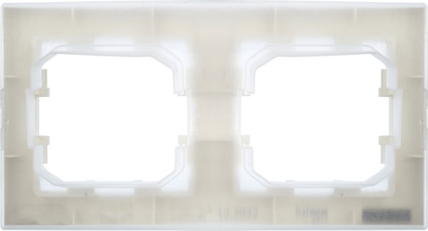 Рамка для выключателей и розеток IEK Brite BR-M22-44-K36