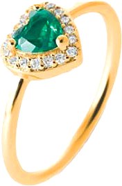 Кольцо Maison de la Bijouterie 2972950-54 - фото