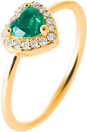 Кольцо Maison de la Bijouterie 2972950-56 - фото