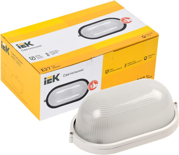 Светильник ЖКХ IEK LNPP0-1201-1-100-K01