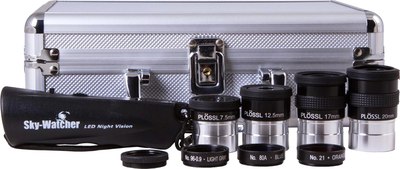 Набор окуляров Sky-Watcher Super Plossl 71633 - фото