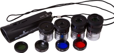 Набор окуляров Sky-Watcher Super Plossl 71633