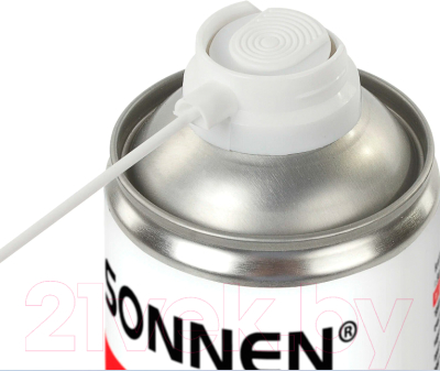 Сжатый воздух для чистки техники Sonnen 513755