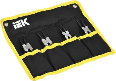 Набор съемников IEK A2L3-NR30-K1-160-04 - фото