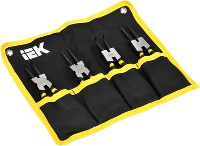 Набор съемников IEK A2L3-NR30-K1-180-04 - фото