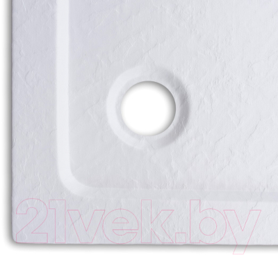 Душевой поддон Adema Слим Сектор 100