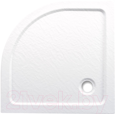 Душевой поддон Adema Слим Сектор 90 - фото