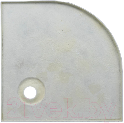 Душевой поддон Adema Слим Сектор 90