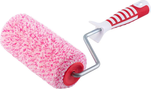 Валик малярный Акор Профи Микс L 240 - фото