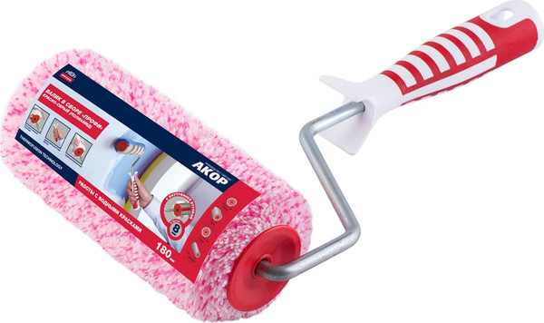 Валик малярный Акор Профи Микс L 240