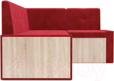 Уголок кухонный мягкий Mebel-Ars Таллин 191x83x121