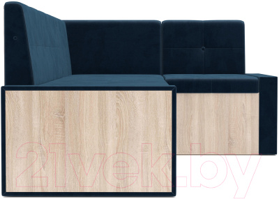 Уголок кухонный мягкий Mebel-Ars Таллин 211x83x141