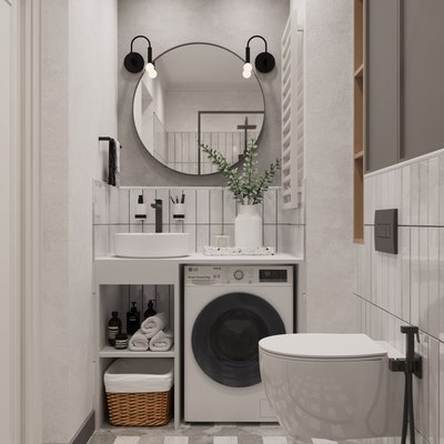 Тумба под умывальник ЗОВ Стамбул 100 / S100LWP0LWPWM