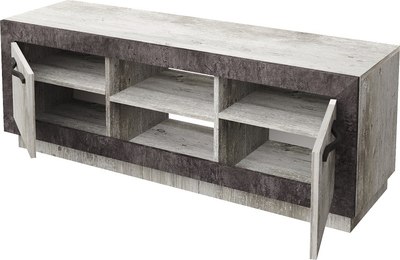 Тумба Мебель-КМК 2Д Эстель 0738.25-02