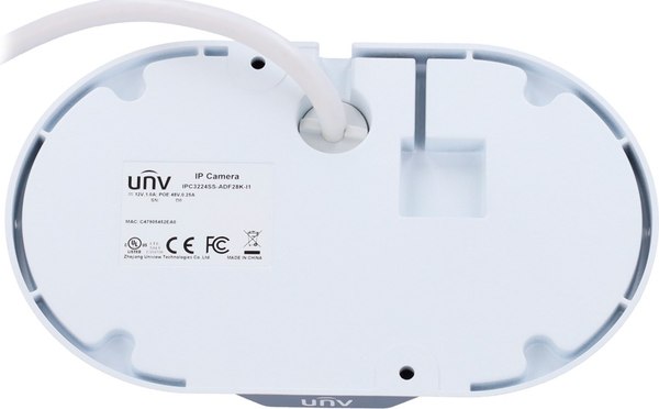 IP-камера Uniview IPC3224SS-ADF28K-I1